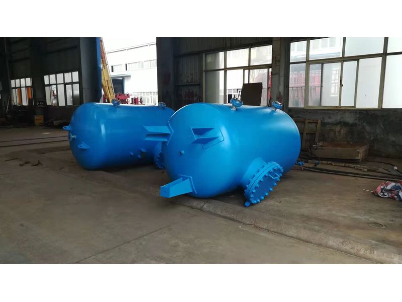 大氣擴容倉、儲氣罐